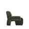 Manhattan Comfort 2-Piece Verandah 90.6 in. Sofa and Accent Chair in Olive Green 2-LSAC1769-OG - alternate 5